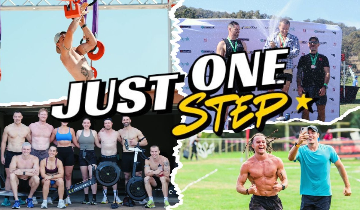 One Step Training App thumbnail