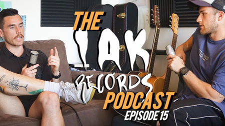 The IAK Podcast (You Tube) thumbnail