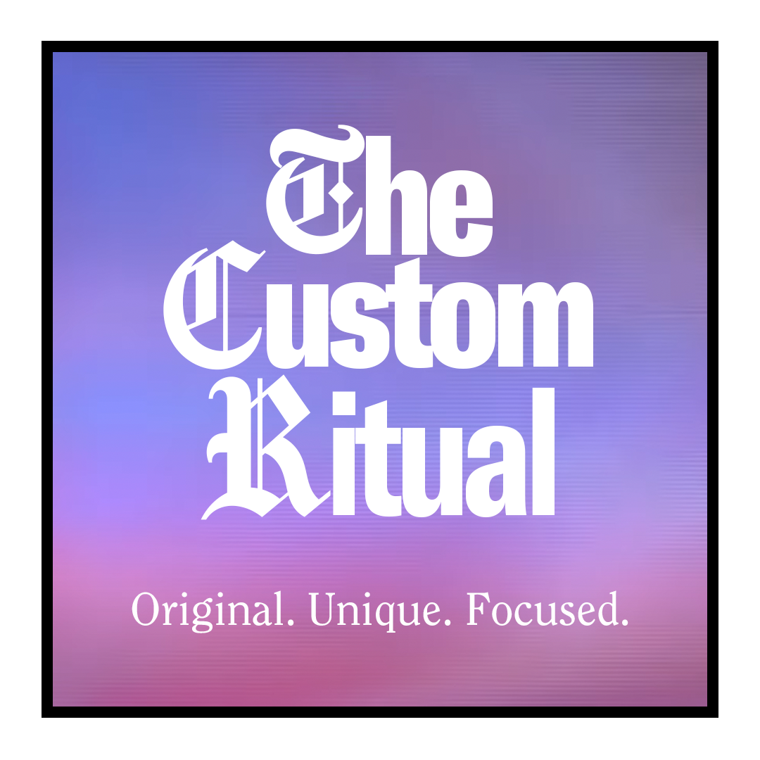 The Custom Ritual thumbnail