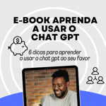 Ebook Aprenda a usar o chat gpt  thumbnail