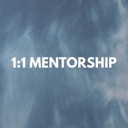1:1 MENTORSHIP thumbnail