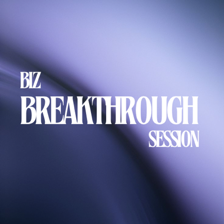 BOOK A BREAKTHROUGH SESSION thumbnail