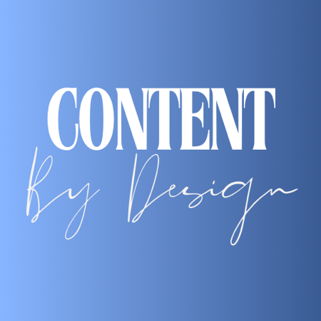FREE WORKSHOP - Content By Design thumbnail