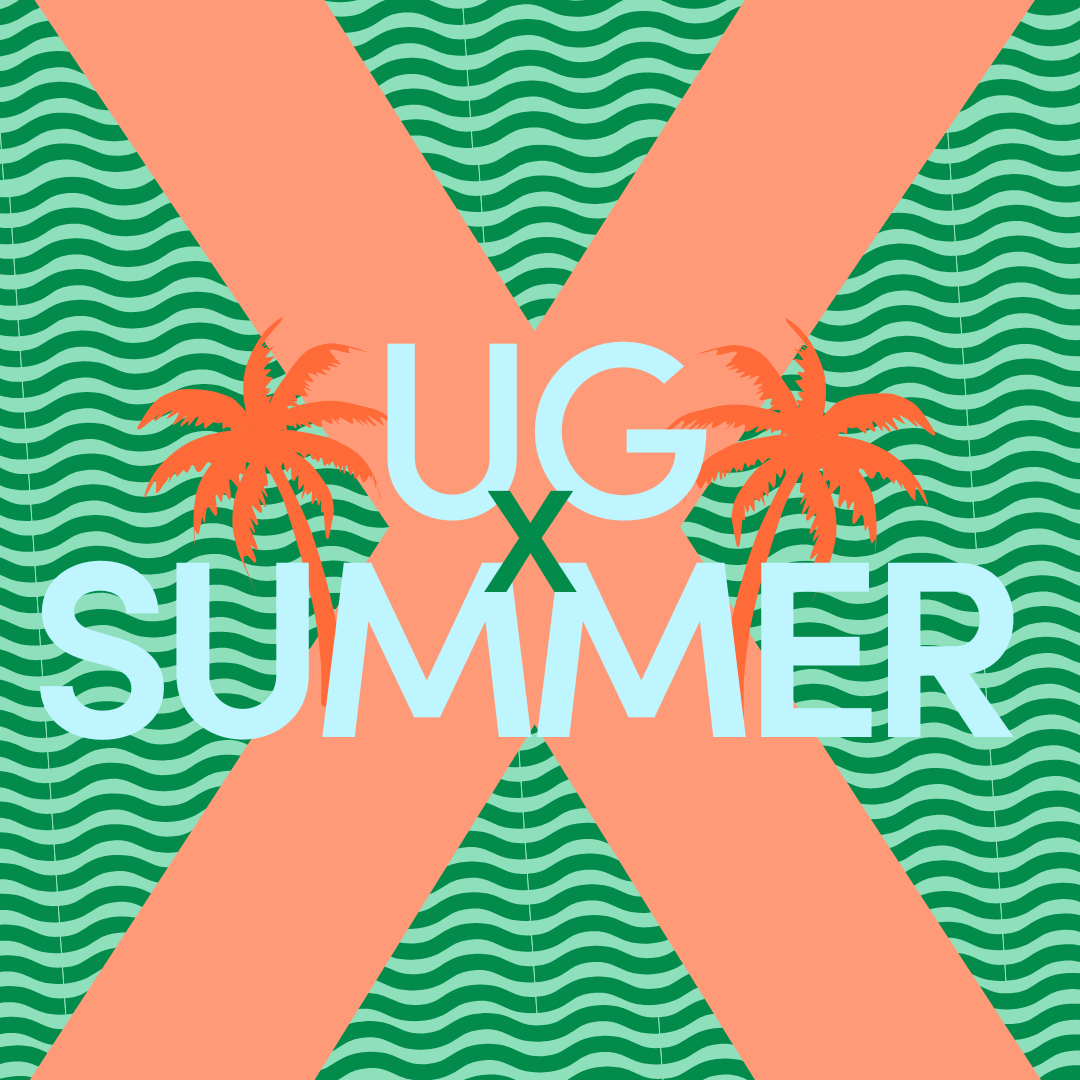UG X SUMMER  thumbnail