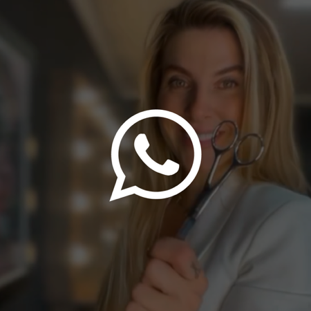 Agende seu horário 💇♀️ thumbnail