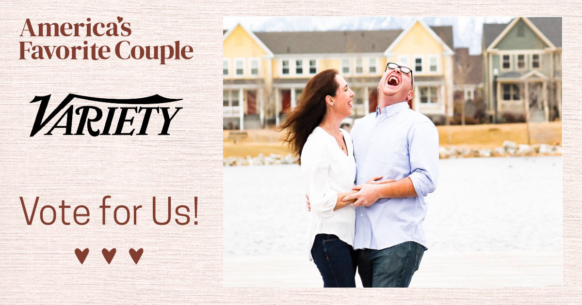 Vote for The Youngbloods as America's Favorite Couple! thumbnail