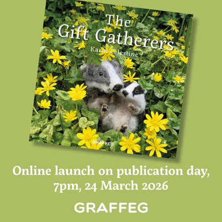 The Gift Gatherers Online Book Launch thumbnail