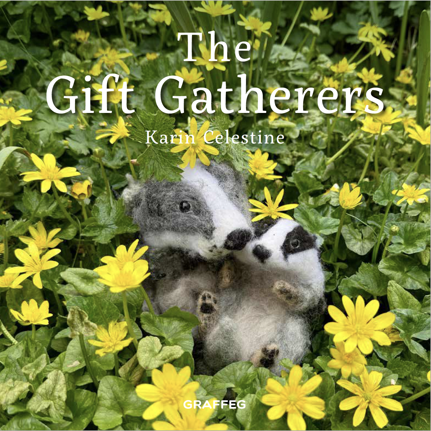 The Gift Gatherers preorder new book thumbnail