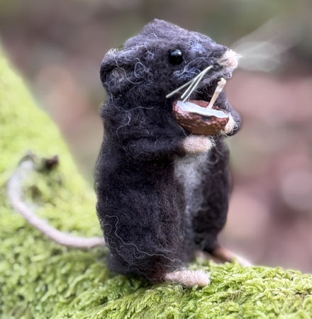 Latest creature Collection — Celestine and the Hare thumbnail