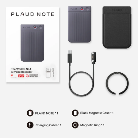 PLAUD NOTE | AI Voice Recorder thumbnail