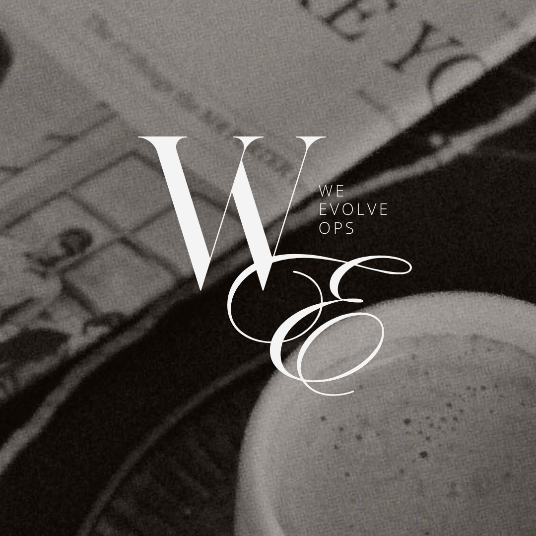 Learn more about We Evolve! thumbnail