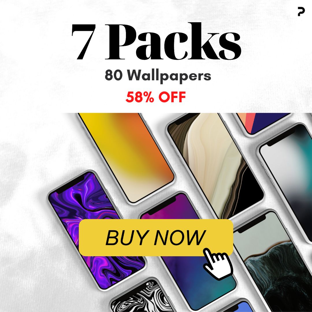7 Packs 80 wallpapers 58% OFF thumbnail