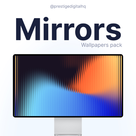 New Mirrors pack thumbnail