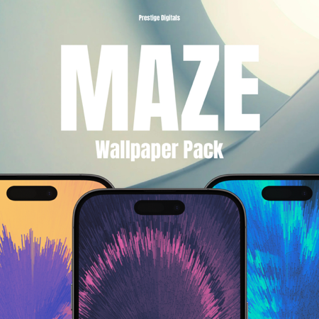 New Maze pack (15 wallpapers) thumbnail