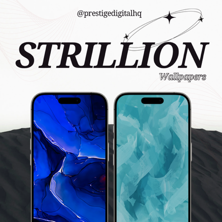 New “Strillion” pack thumbnail