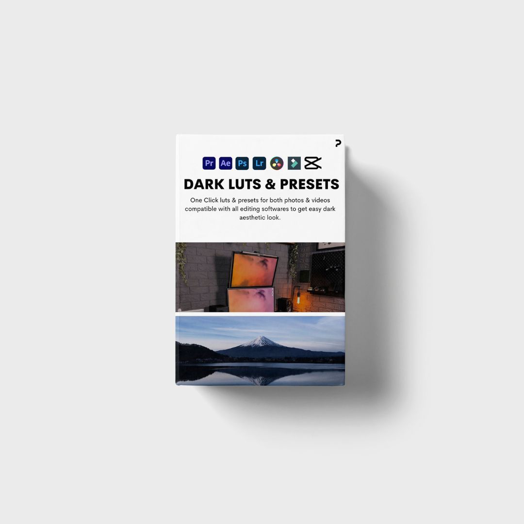 Dark Luts & Presets PAck thumbnail