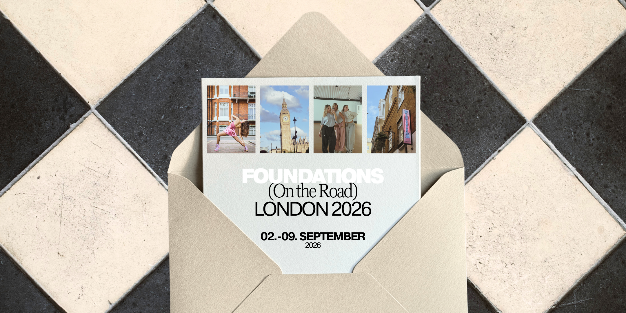 Foundations On the Road: London 2026 🇬🇧  thumbnail