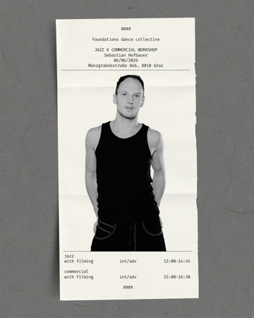 06.06 Jazz & Commercial Workshop with Sebastian Hofbauer thumbnail