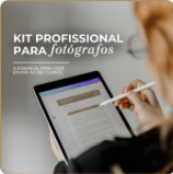 Kit Profissional para Fotógrafos  thumbnail