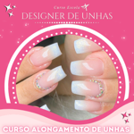 Curso Escola Designer De Unhas  thumbnail