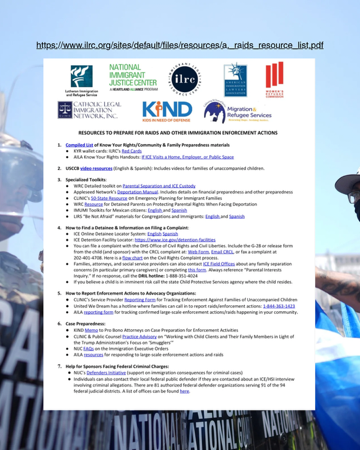 ICE Raid Resources thumbnail