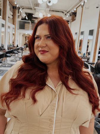 save $25 on your first appt at Sensa Salon 💇‍♀️ thumbnail