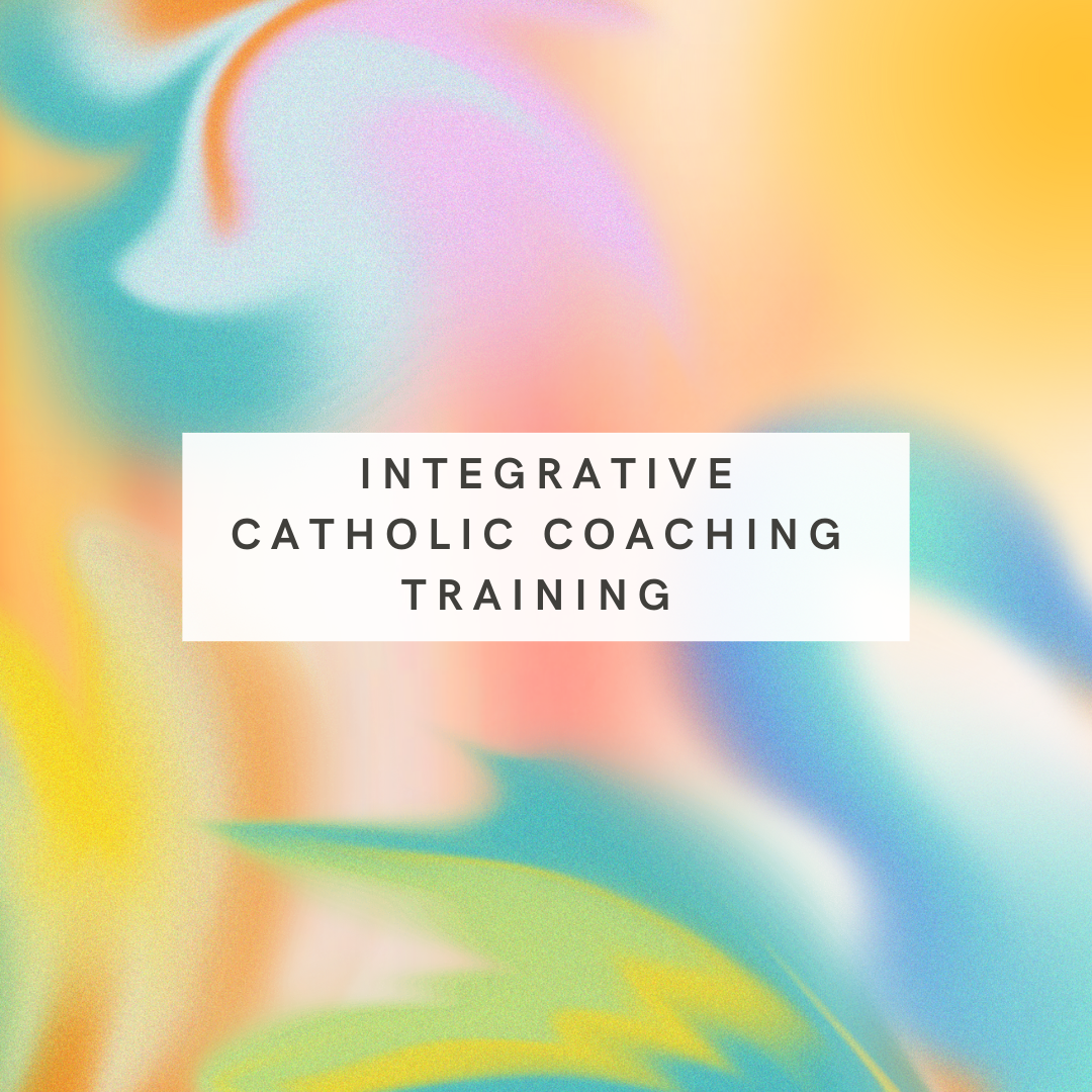 Integrative Catholic Coaching Training thumbnail