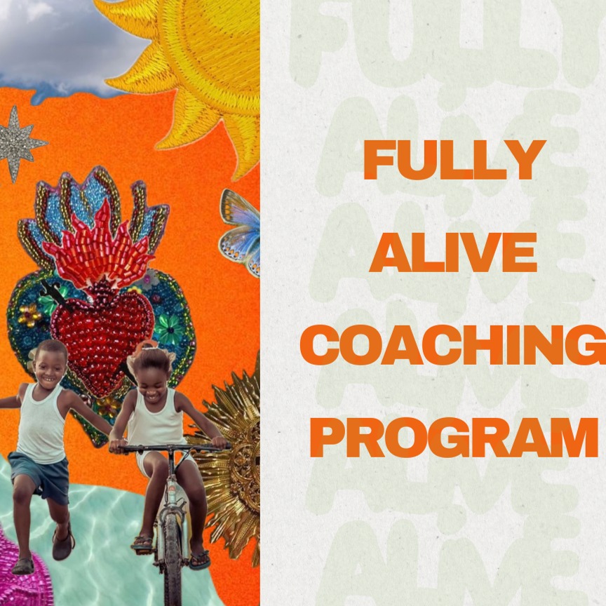 Fully Alive Coaching Program  thumbnail