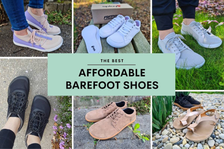 Affordable Barefoot Shoes thumbnail