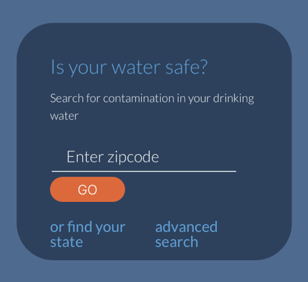 EWG | Is your water safe? thumbnail