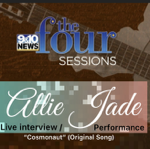 Allie Jade "The Four Sessions" - Live Interview/Performance thumbnail