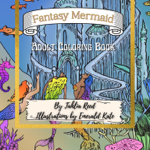 Fantasy Mermaid Adult Coloring Book (Paperback) thumbnail