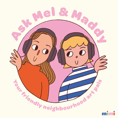 Ask Mel & Maddy  thumbnail