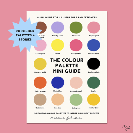 The Colour Palette Mini Guide thumbnail