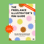 The Freelance Illustrator Mini Guide thumbnail