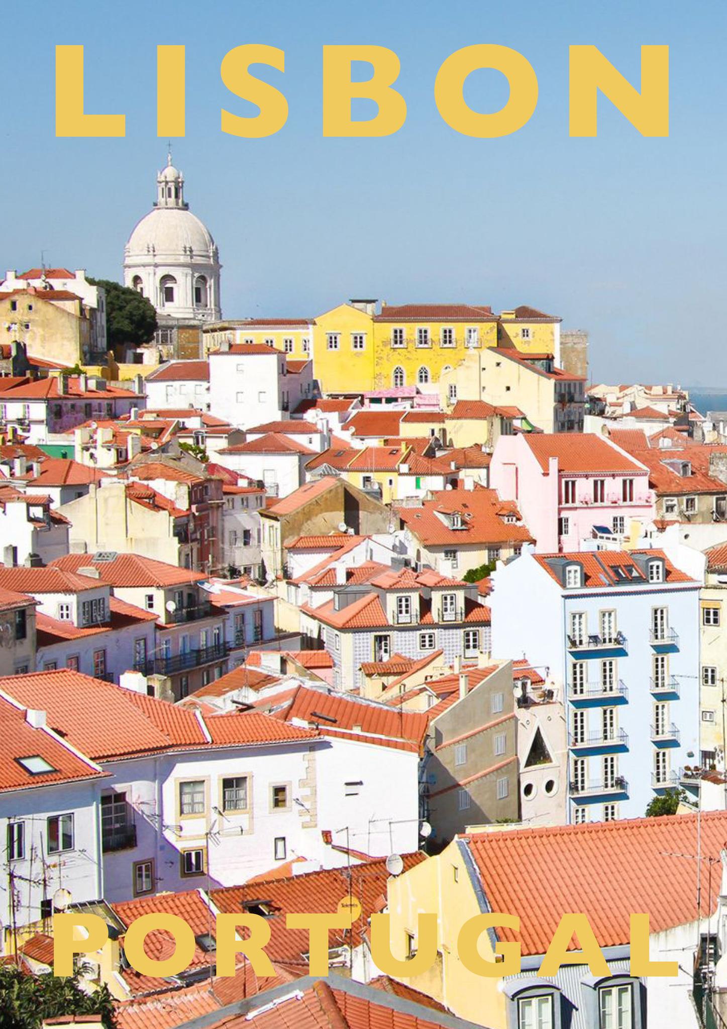 Free Portugal Travel Guide by Melanie Abrantes thumbnail