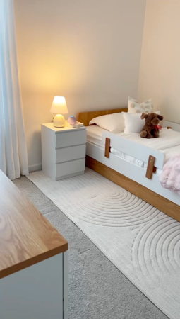 Nightstand with charging station thumbnail
