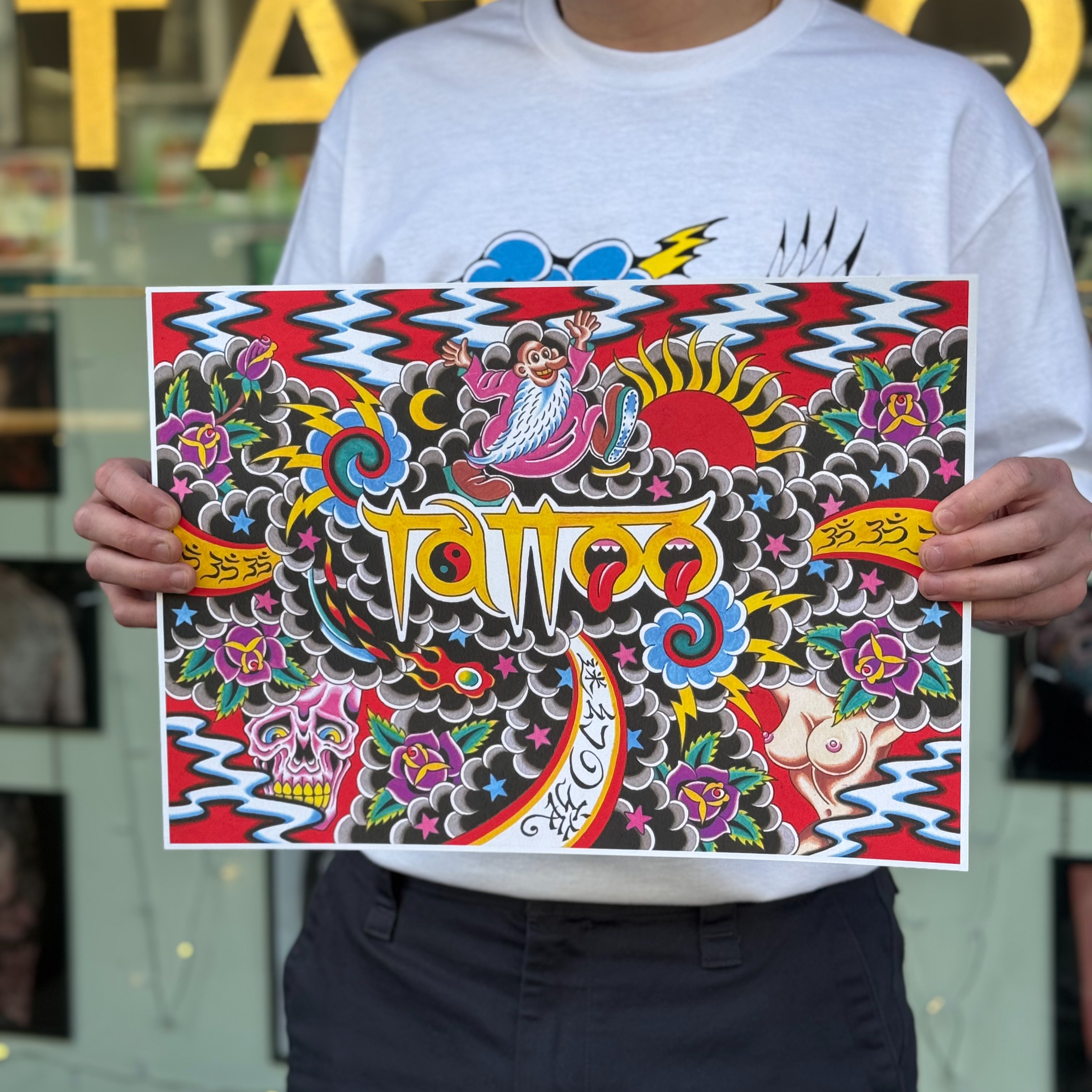 Bernard Kwok — Art Prints  thumbnail