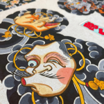 Japanese 1/2 sleeve set thumbnail