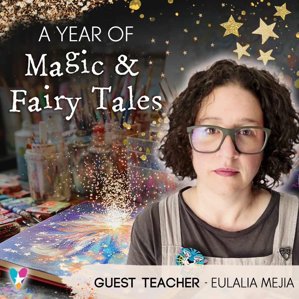 A Year of ​Magic and Fairy Tales - Willowing Arts thumbnail