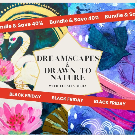 Drawn To Nature thumbnail