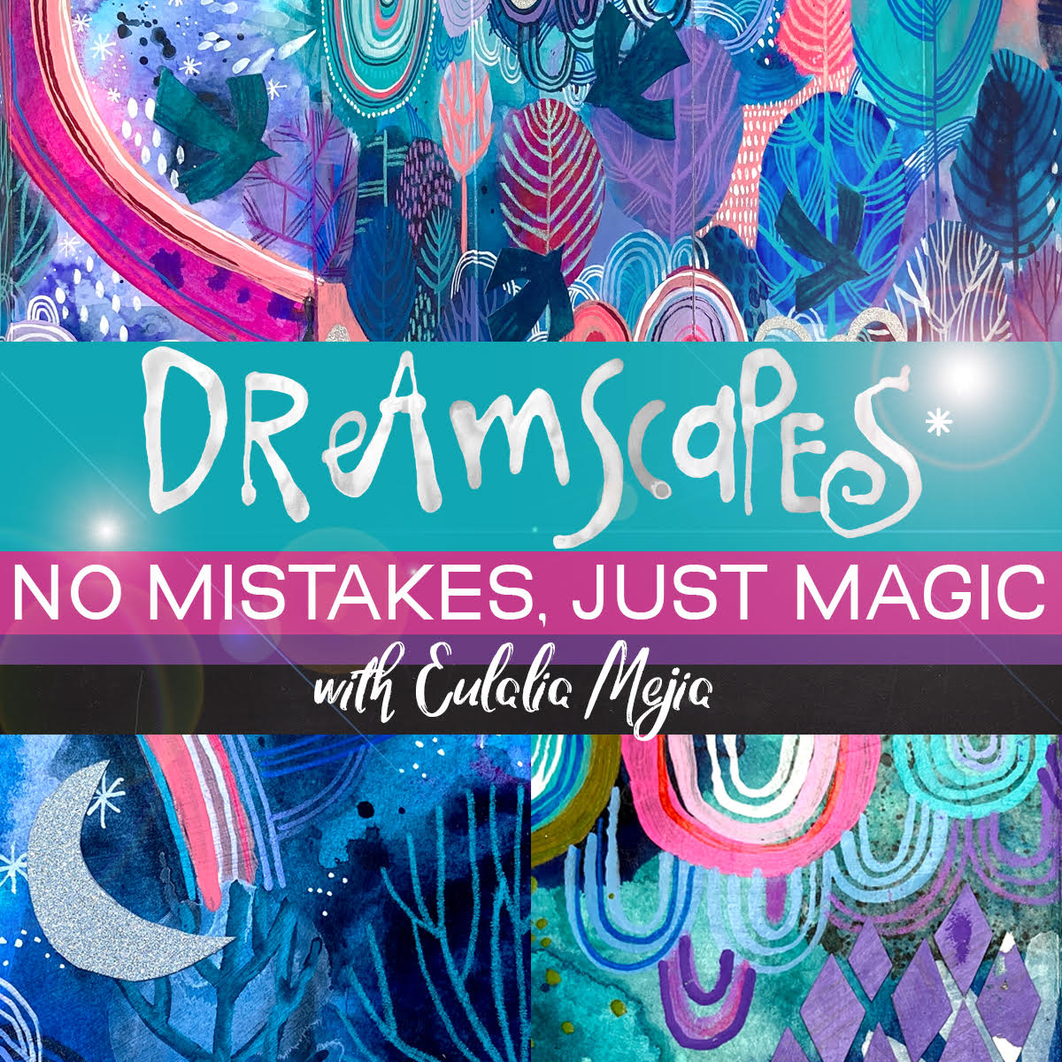 · Dreamscapes Class · thumbnail