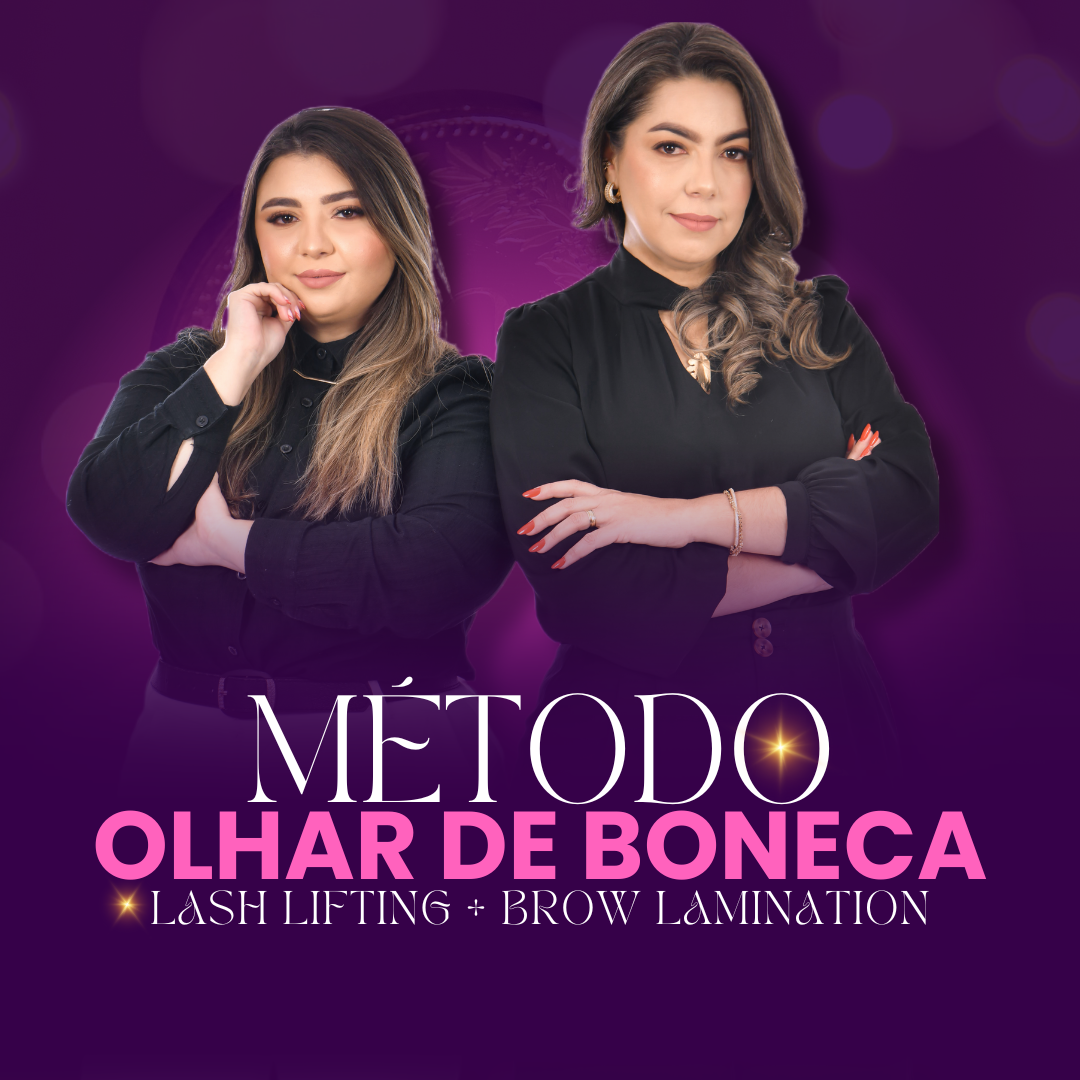 Curso Completo Brow&Lash Com Certificado ✅ vídeo aulas thumbnail