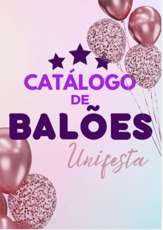 Catálogo de balões thumbnail