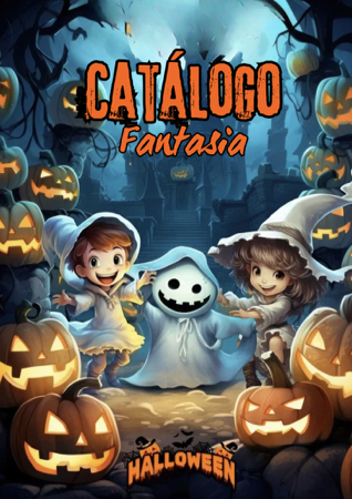 Fantasia Halloween  thumbnail
