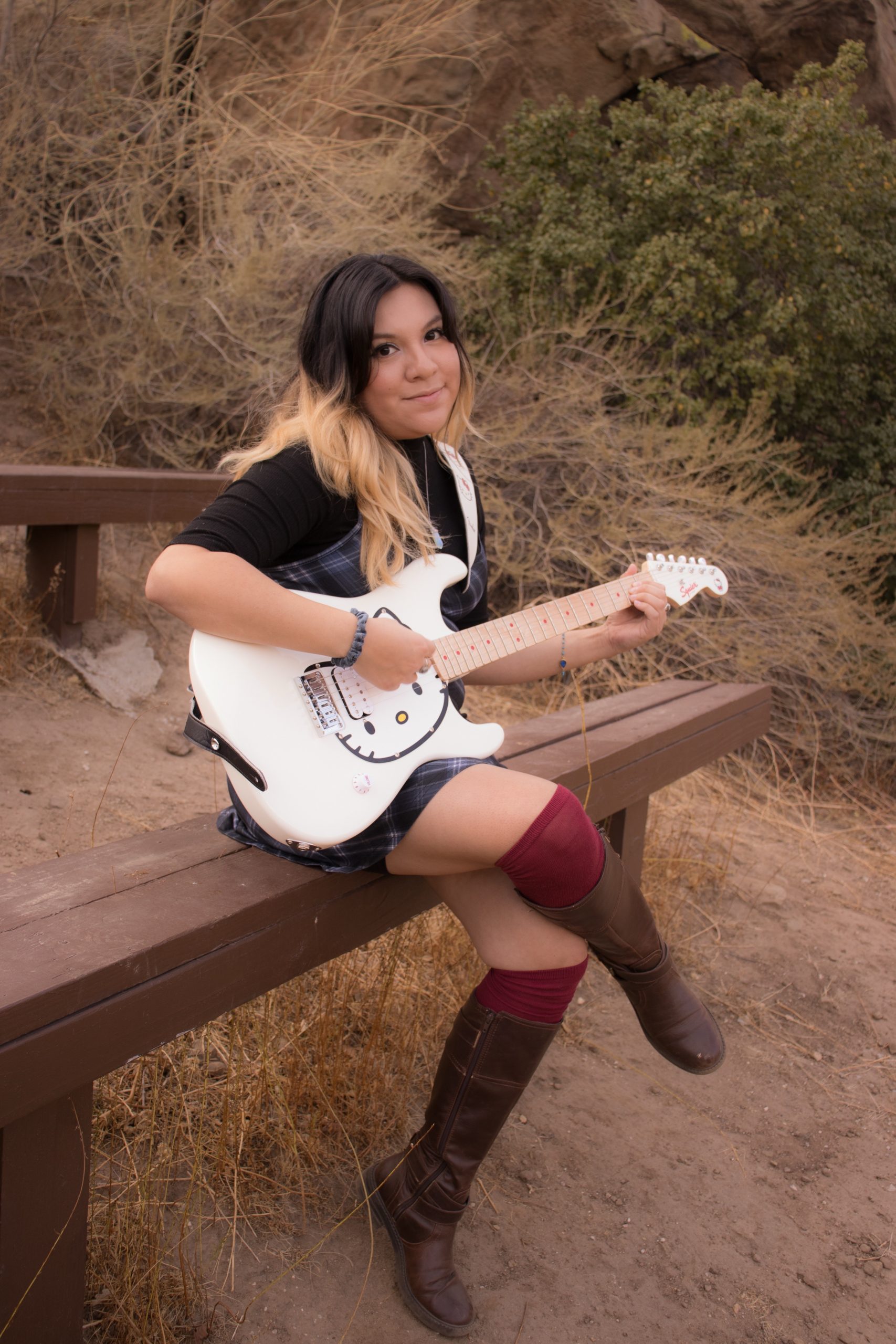 JAN 2025 - Rising Stars: Meet Blanca Chivichon of Los Angeles - SDVoyager  thumbnail