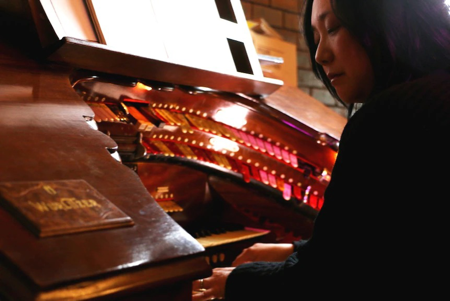Wurlitzer Theatre Organ ABC NATIONAL NEWS thumbnail