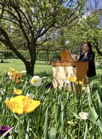 A Waltz Through the Tulips Emily Strong’s Music Album (Sydney University Rare Book Library) FLORIADE FESTIVAL CANBERRA 2020 thumbnail