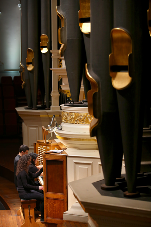 Imitations for Pipe Organ (Buckett 2017) DOCUMENTARY thumbnail