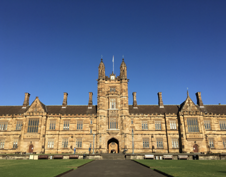 Sydney Environment Institute SEI Magazine thumbnail